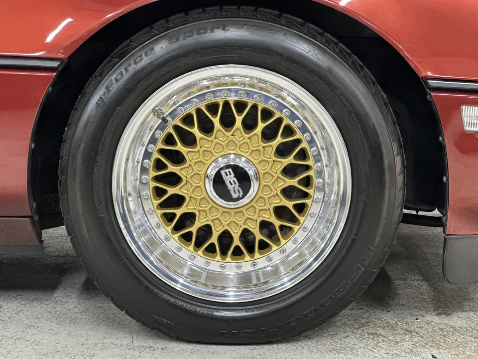 1987 Chevrolet Corvette Callaway - Image 26 of 31