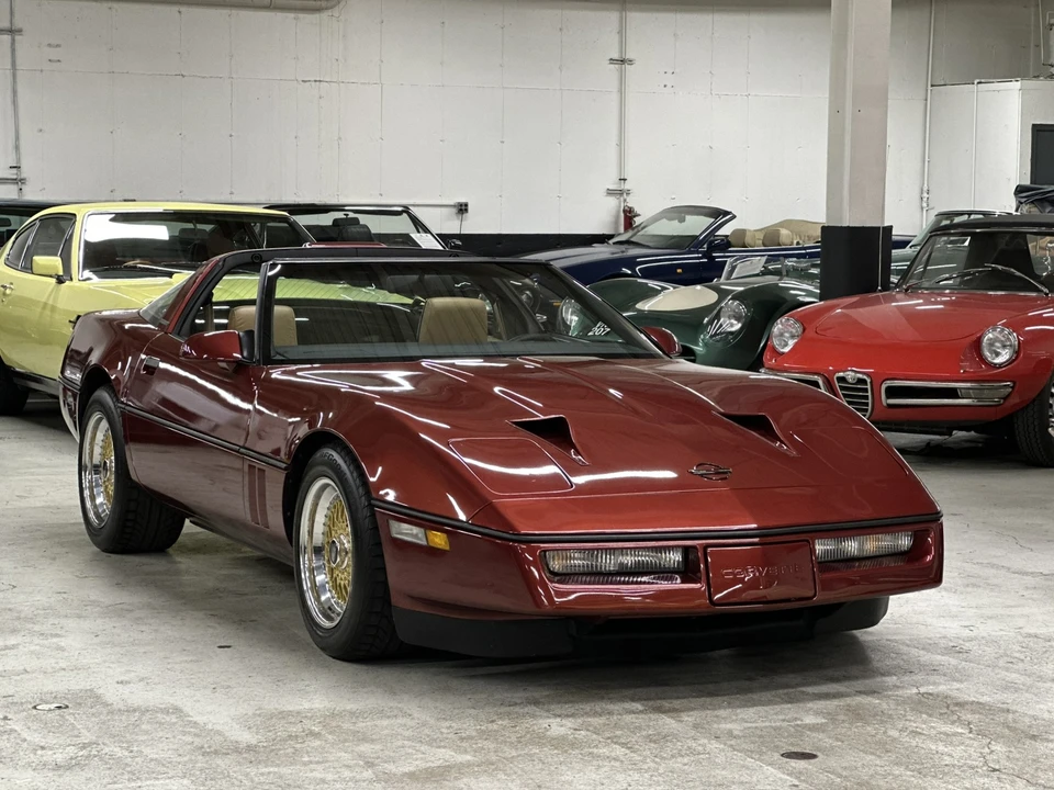 1987 Chevrolet Corvette Callaway - Image 4 of 31