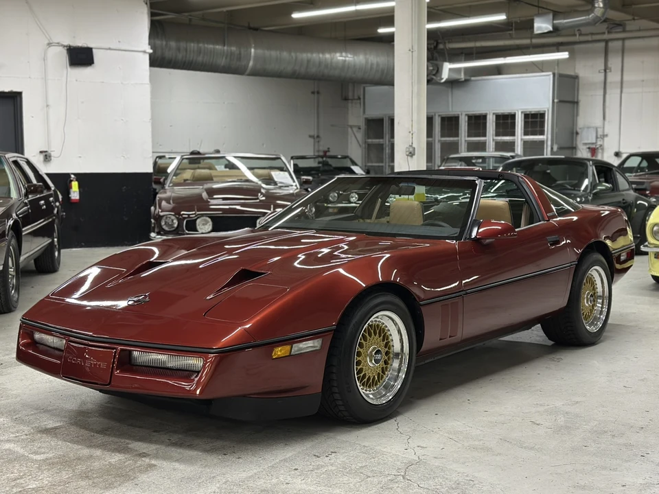 1987 Chevrolet Corvette Callaway - Image 2 of 31