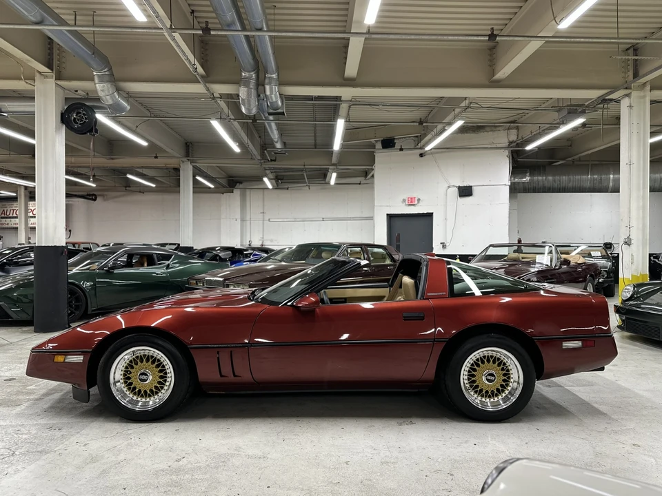 1987 Chevrolet Corvette Callaway - Image 9 of 31