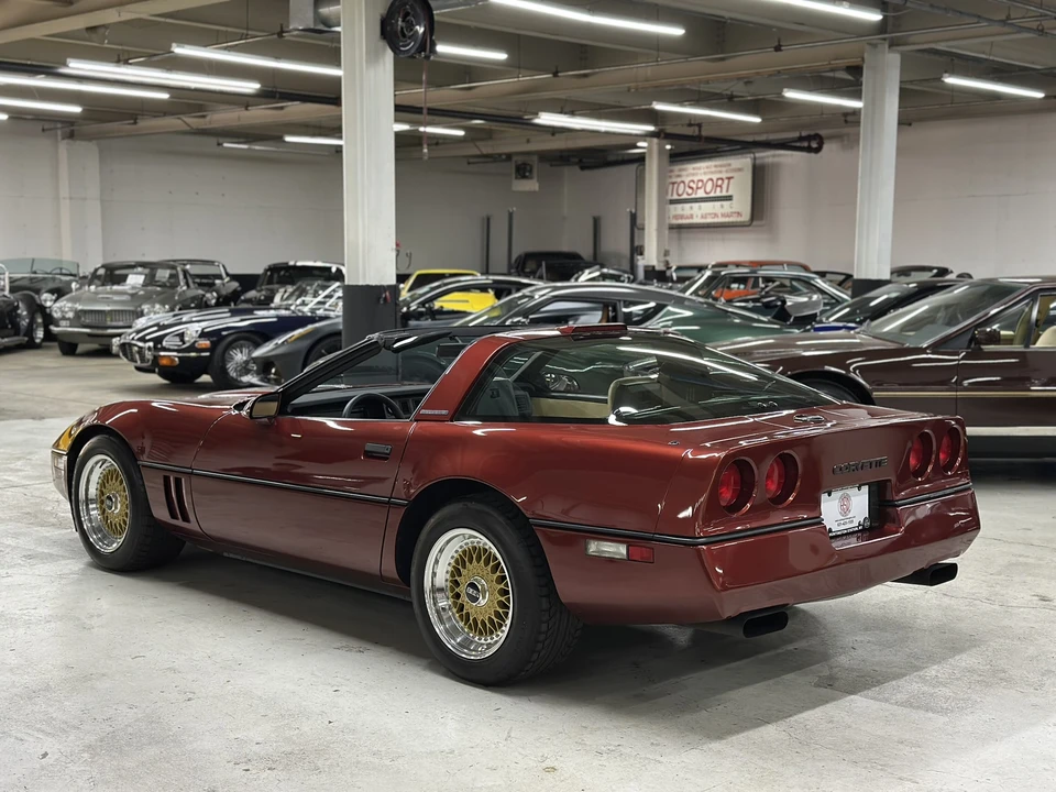 1987 Chevrolet Corvette Callaway - Image 8 of 31