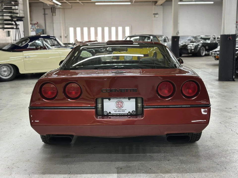 1987 Chevrolet Corvette Callaway - Image 7 of 31
