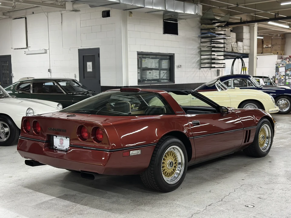 1987 Chevrolet Corvette Callaway - Image 6 of 31