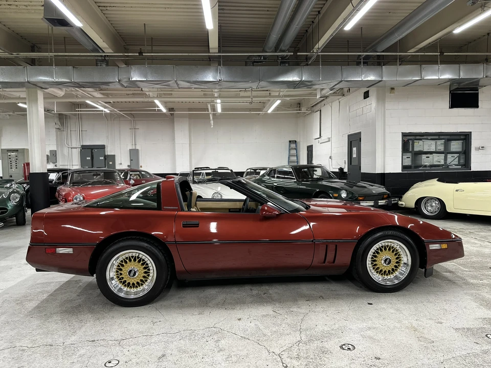 1987 Chevrolet Corvette Callaway - Image 5 of 31