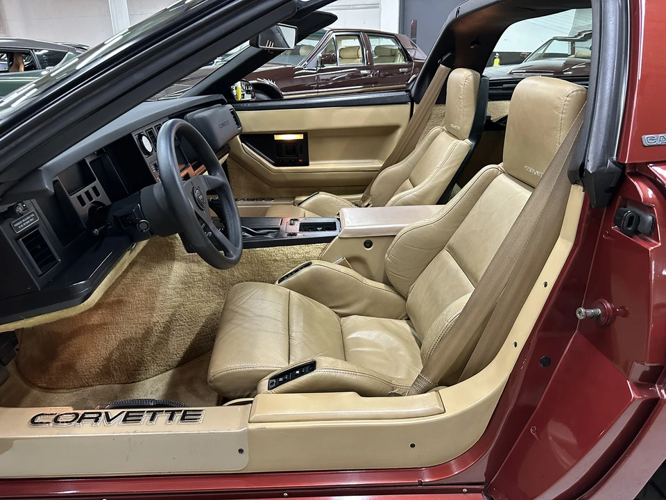 1987 Chevrolet Corvette Callaway - Image 28 of 31