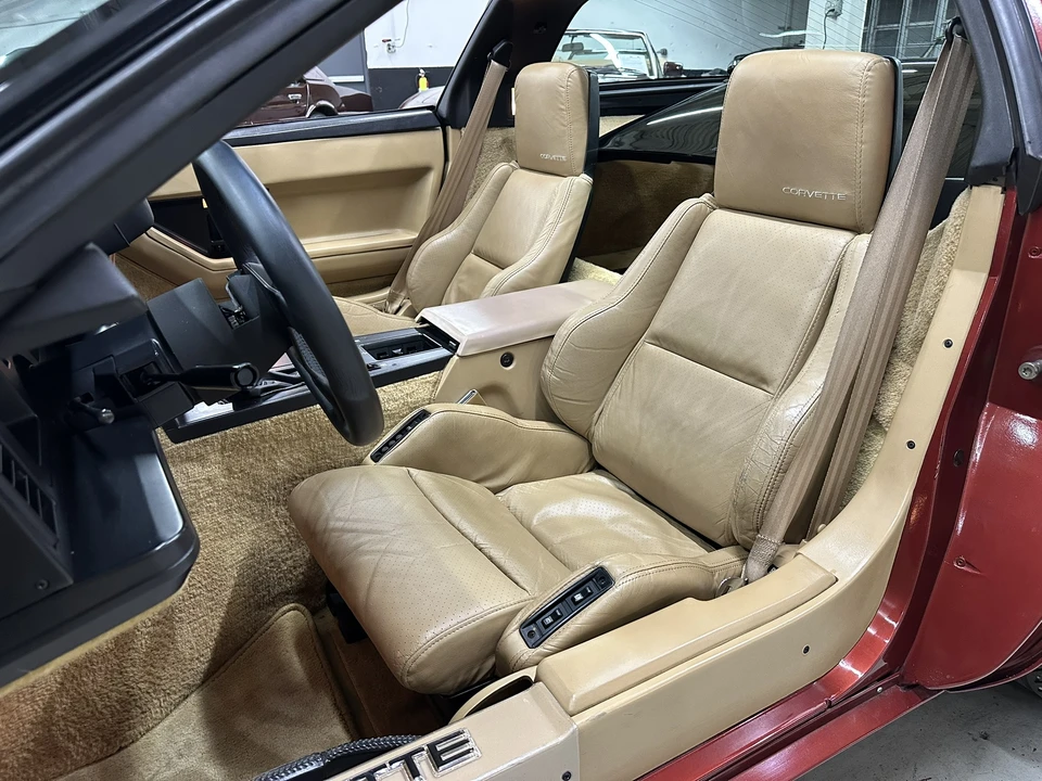 1987 Chevrolet Corvette Callaway - Image 29 of 31