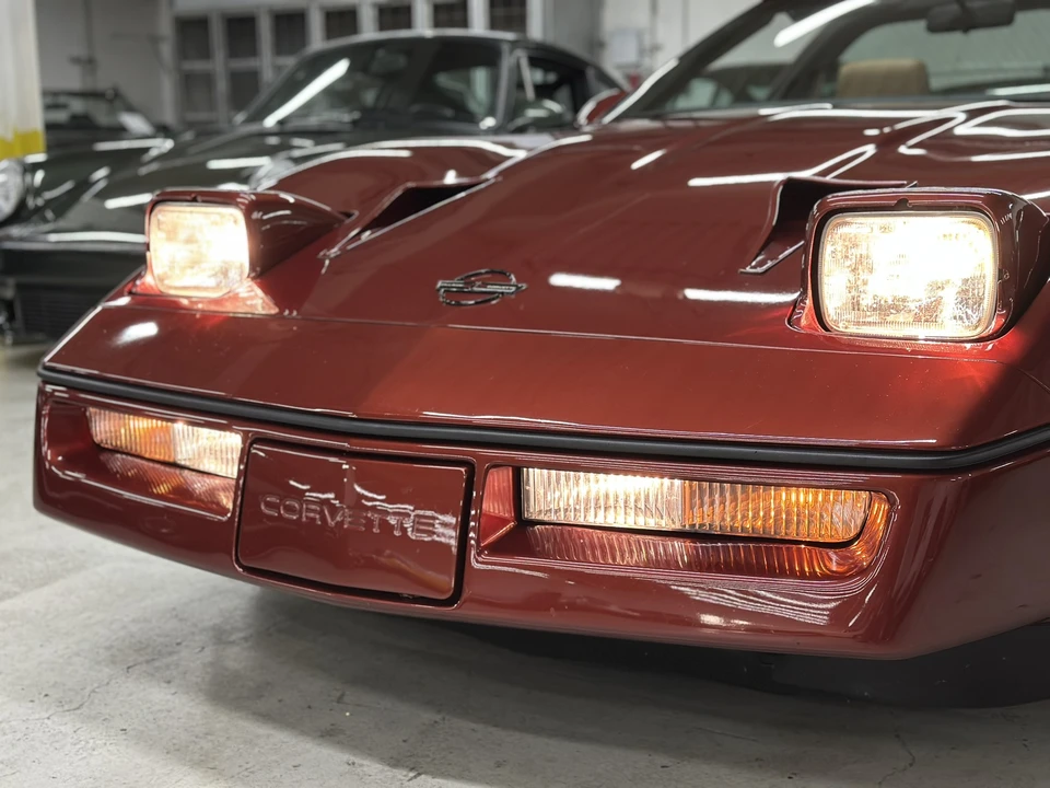1987 Chevrolet Corvette Callaway - Image 16 of 31