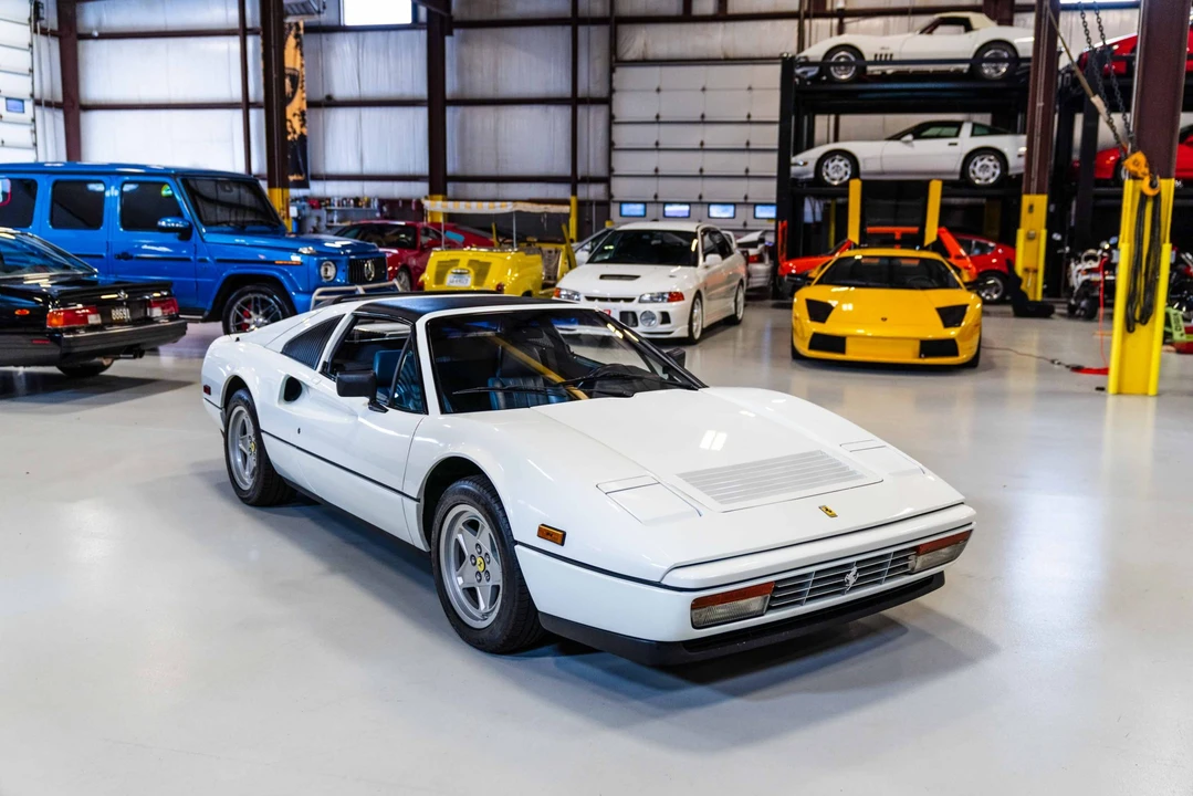 1987 Ferrari 328 GTS - Image 16 of 31
