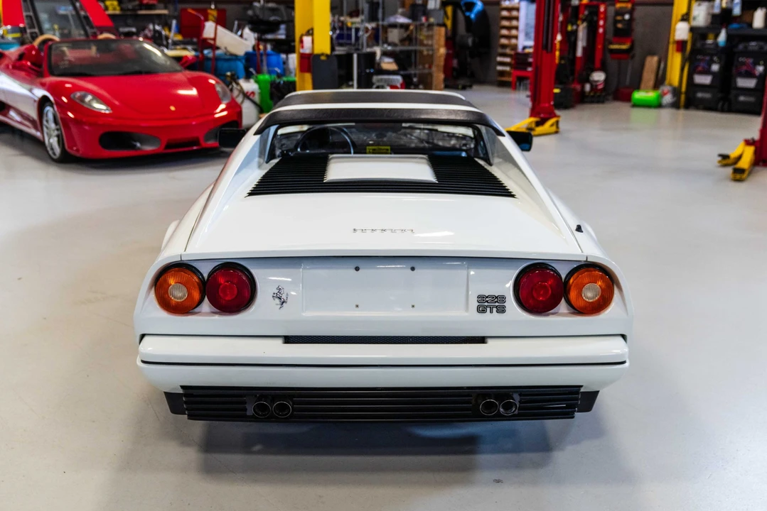 1987 Ferrari 328 GTS - Image 27 of 31