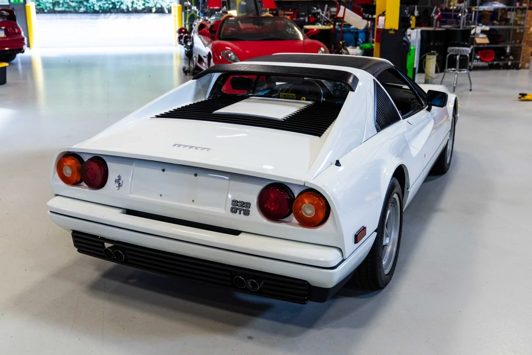 1987 Ferrari 328 GTS - Image 28 of 31