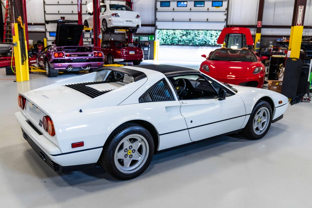 1987 Ferrari 328 GTS - Image 30 of 31