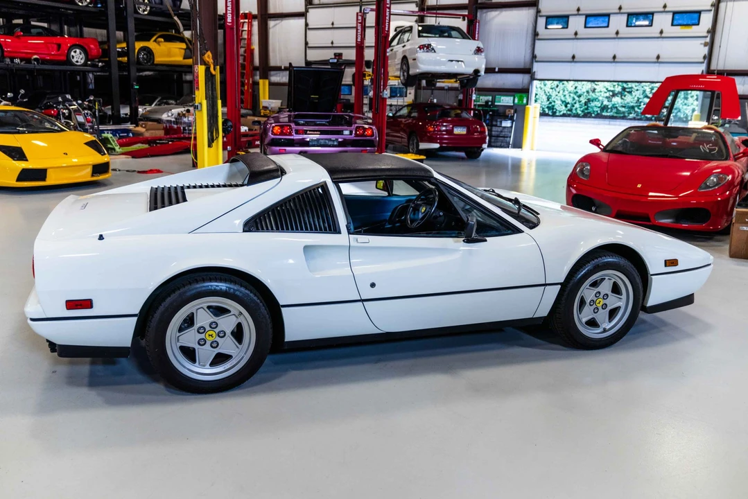 1987 Ferrari 328 GTS - Image 31 of 31