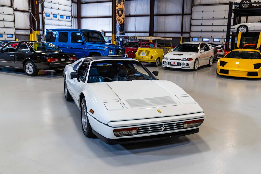1987 Ferrari 328 GTS - Image 17 of 31