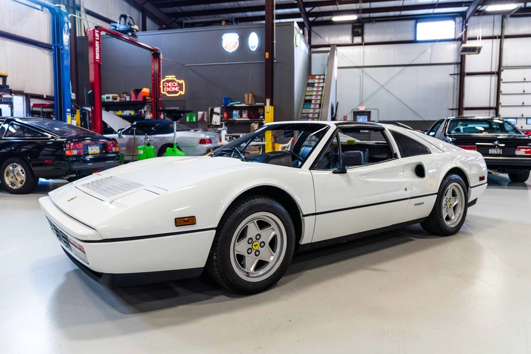 1987 Ferrari 328 GTS - Image 5 of 31