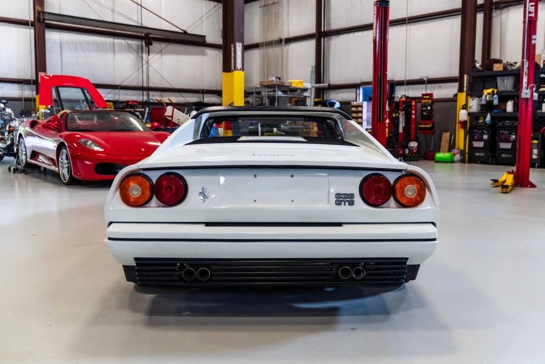 1987 Ferrari 328 GTS - Image 10 of 31