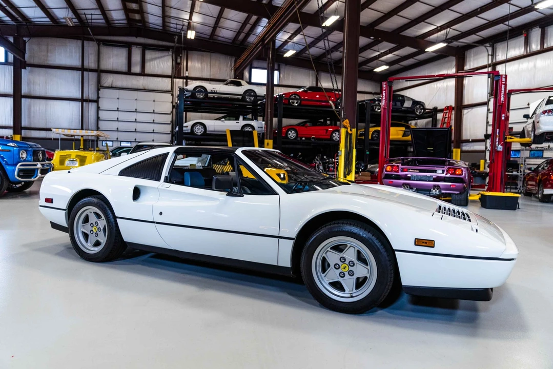 1987 Ferrari 328 GTS - Image 15 of 31