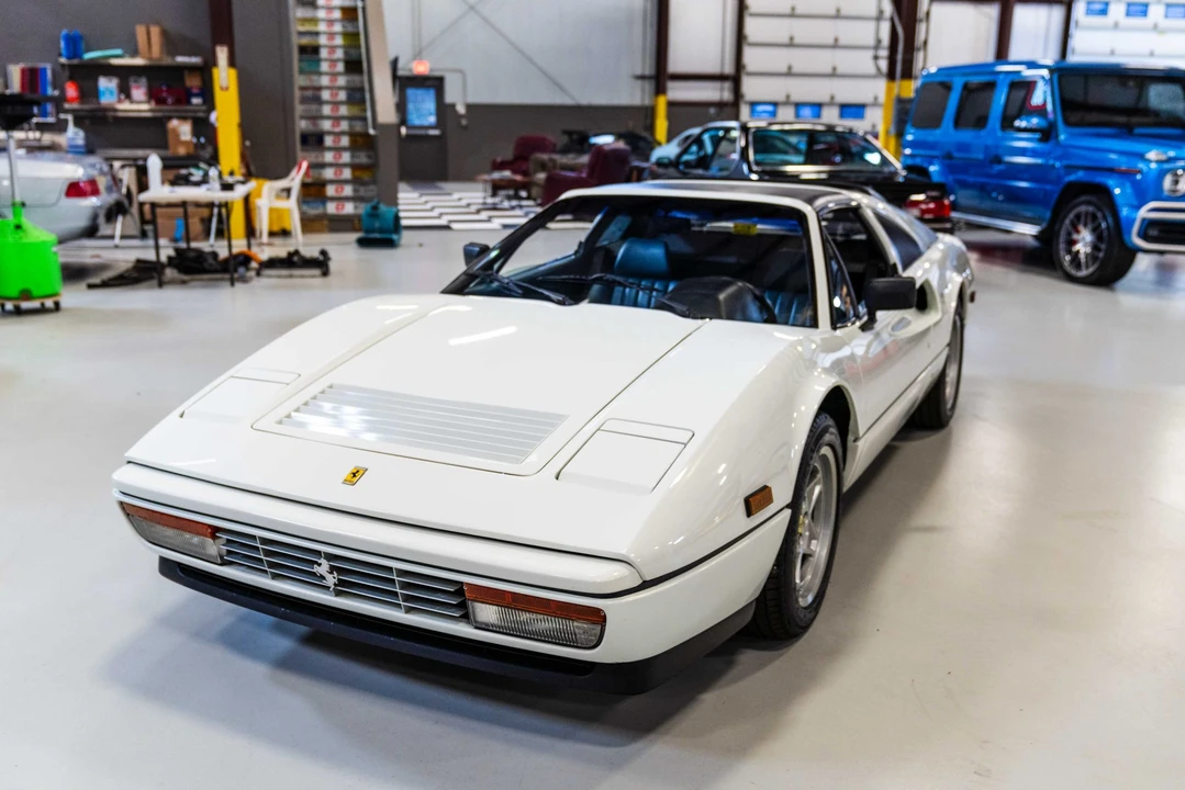 1987 Ferrari 328 GTS - Image 2 of 31