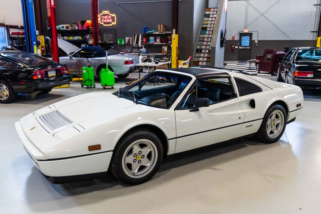 1987 Ferrari 328 GTS - Image 20 of 31