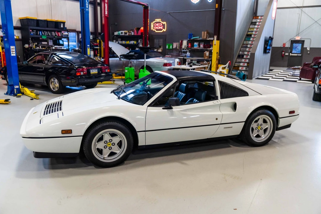 1987 Ferrari 328 GTS - Image 22 of 31