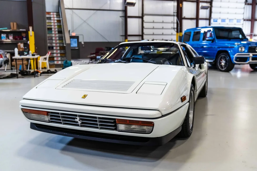 1987 Ferrari 328 GTS - Image 3 of 6