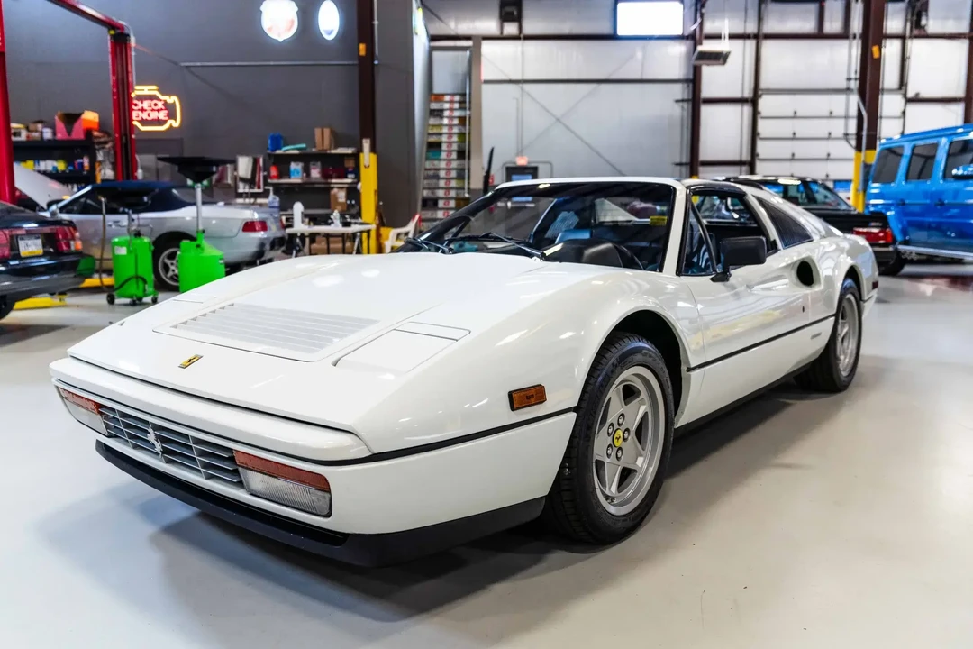 1987 Ferrari 328 GTS - Image 6 of 6