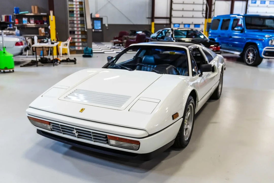 1987 Ferrari 328 GTS - Image 4 of 6