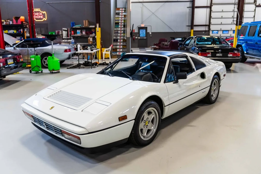 1987 Ferrari 328 GTS - Image 5 of 6