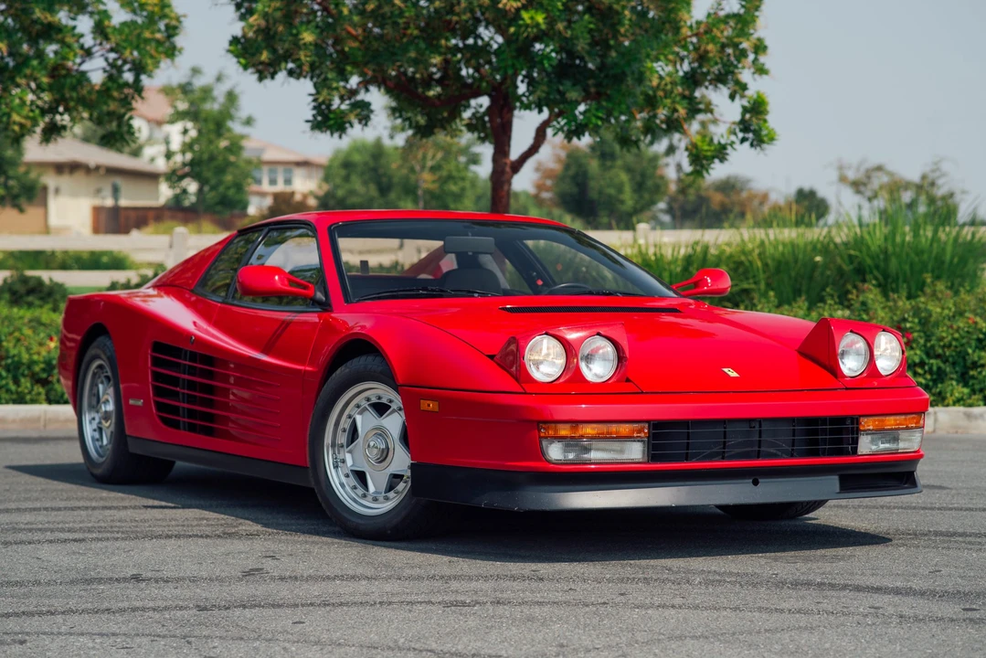 1987 Ferrari Testarossa - Image 12 of 31