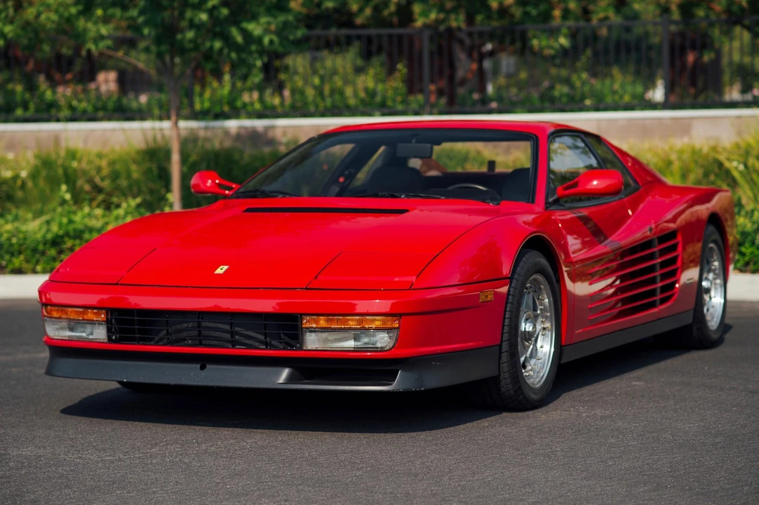 1987 Ferrari Testarossa - Image 1 of 31