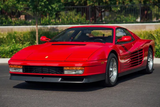 1987 Ferrari Testarossa