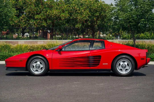 1987 Ferrari Testarossa - Image 3 of 31