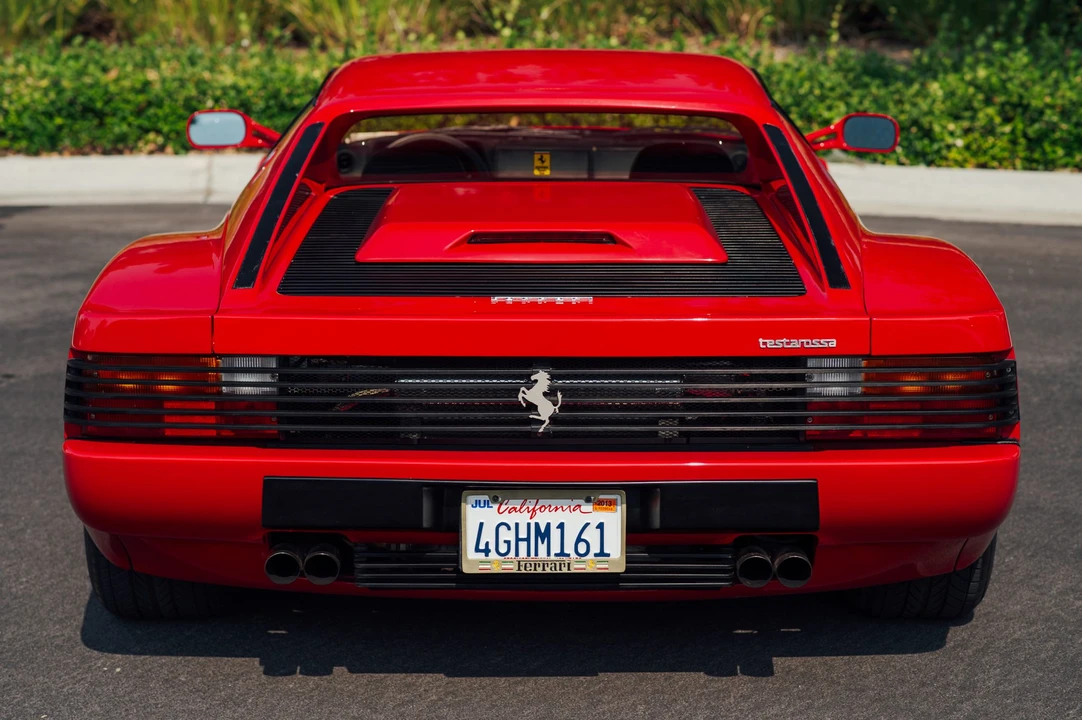 1987 Ferrari Testarossa - Image 6 of 31