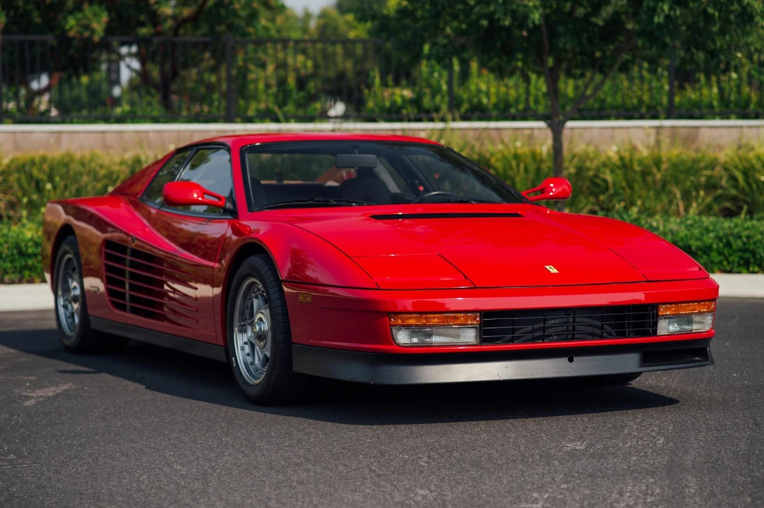 1987 Ferrari Testarossa - Image 11 of 31