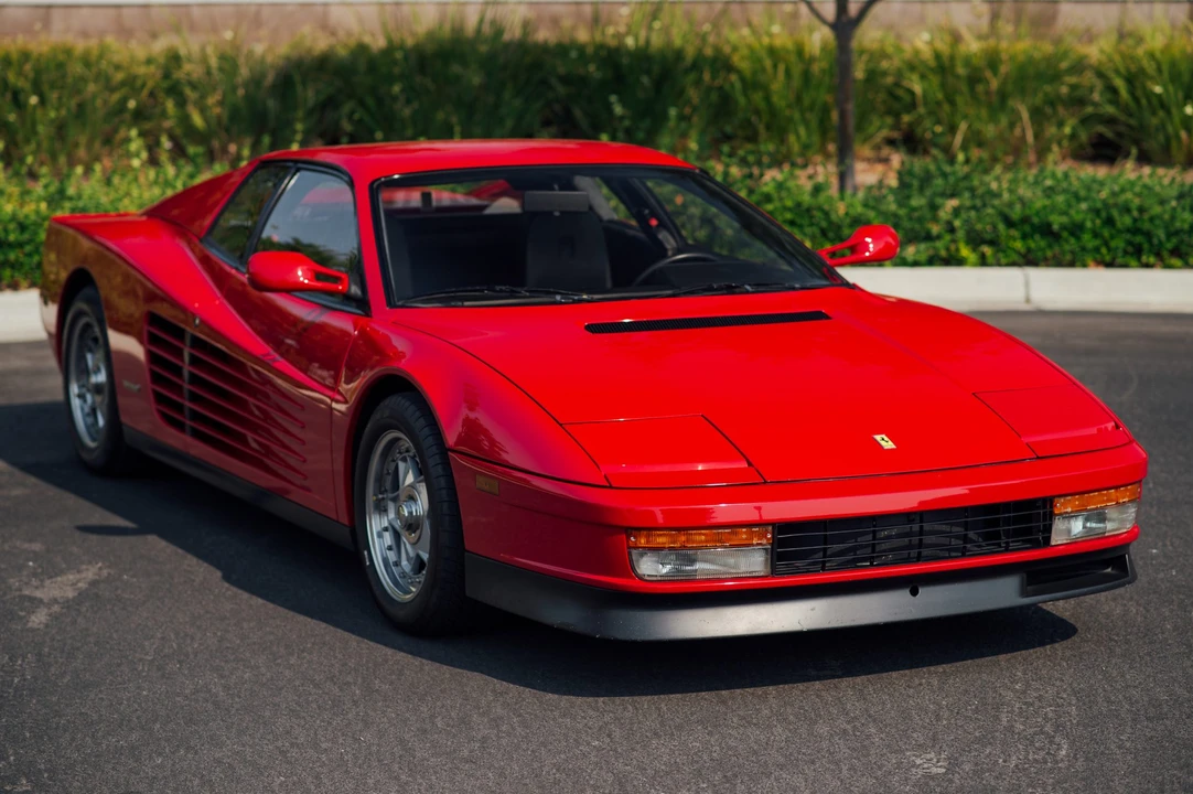 1987 Ferrari Testarossa - Image 10 of 31