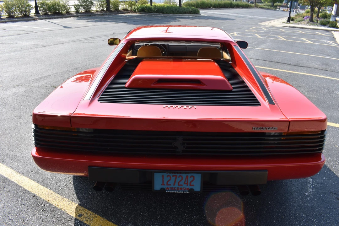 1987 Ferrari Testarossa - Image 20 of 31