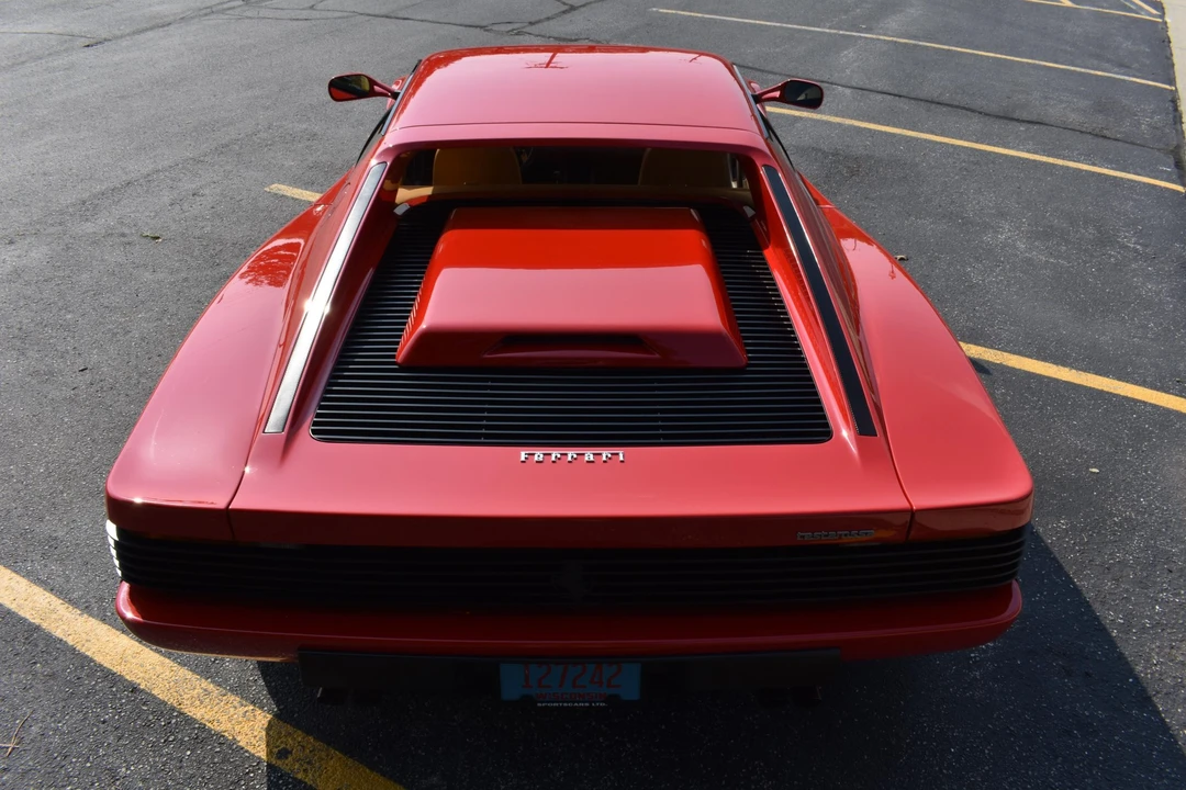 1987 Ferrari Testarossa - Image 21 of 31