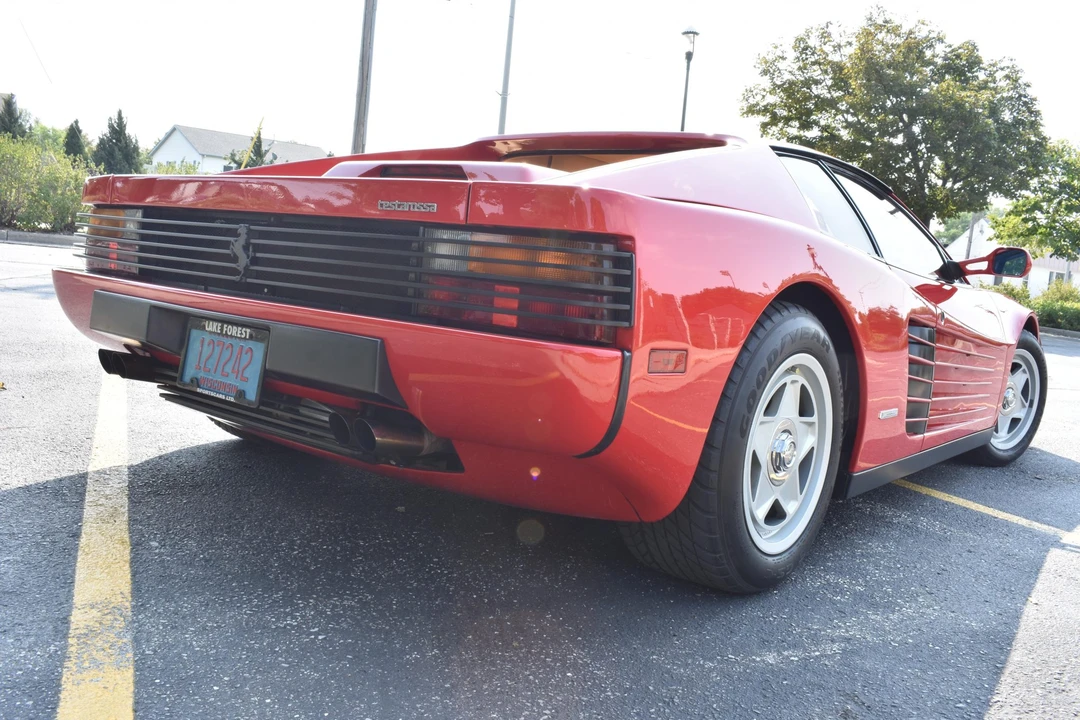 1987 Ferrari Testarossa - Image 28 of 31