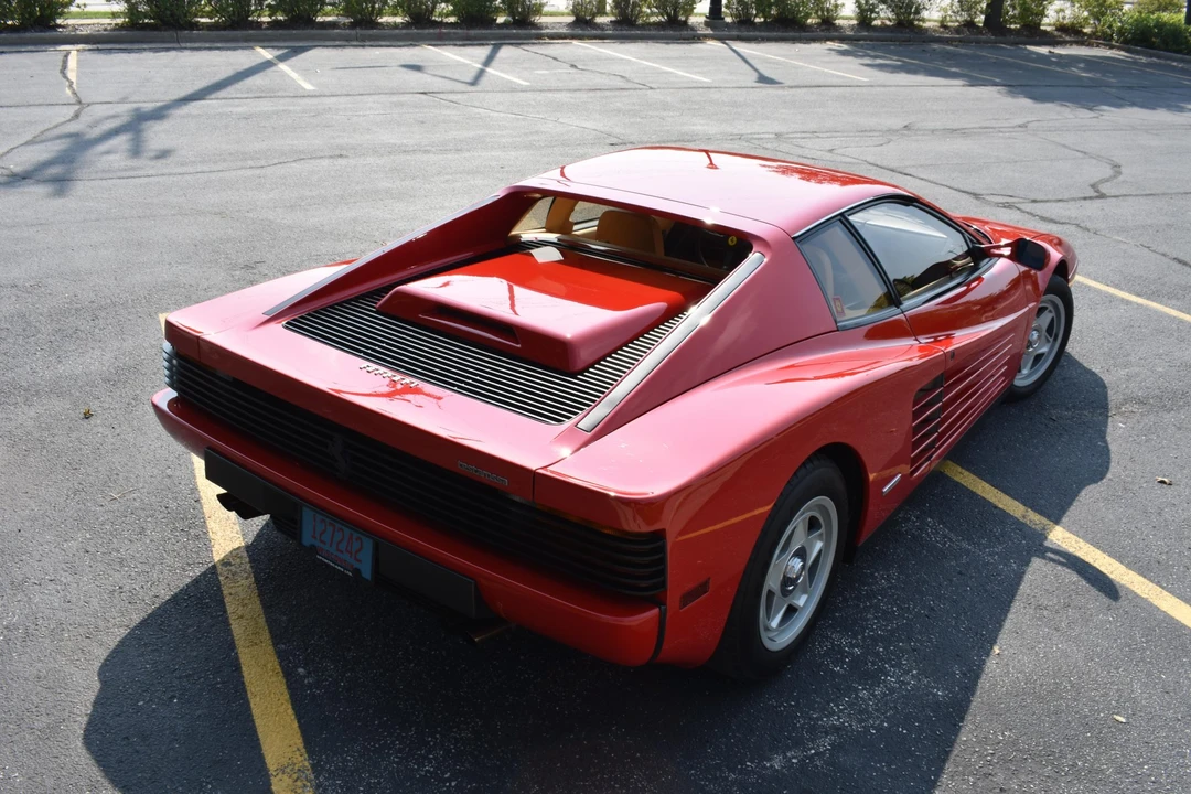 1987 Ferrari Testarossa - Image 26 of 31