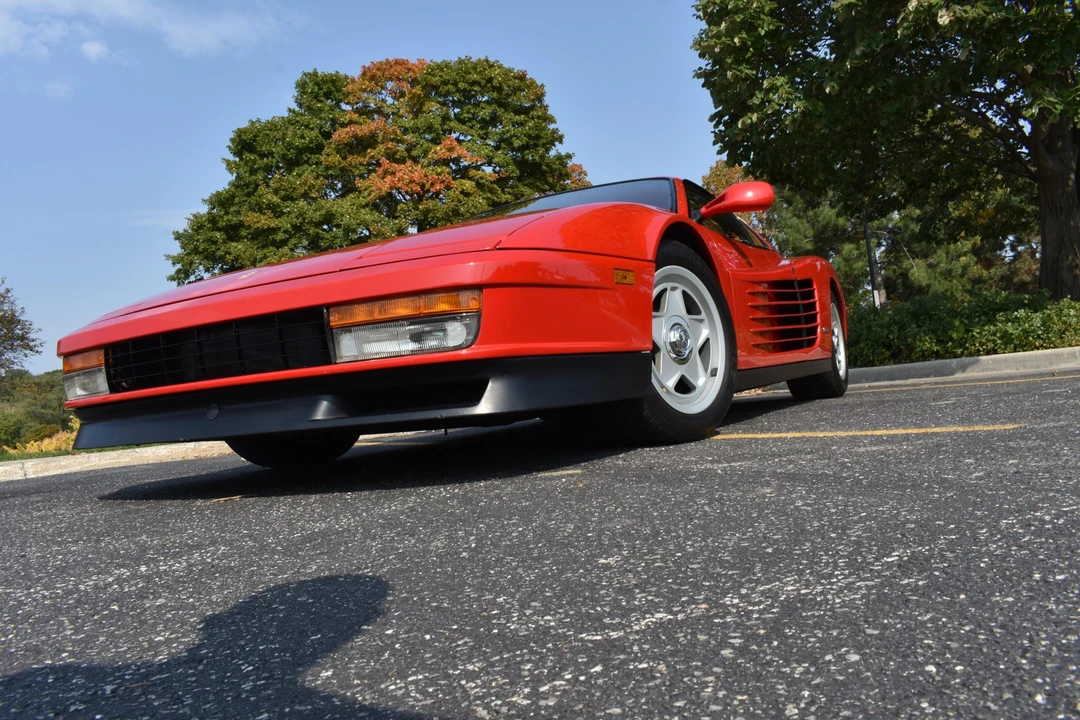 1987 Ferrari Testarossa - Image 8 of 31
