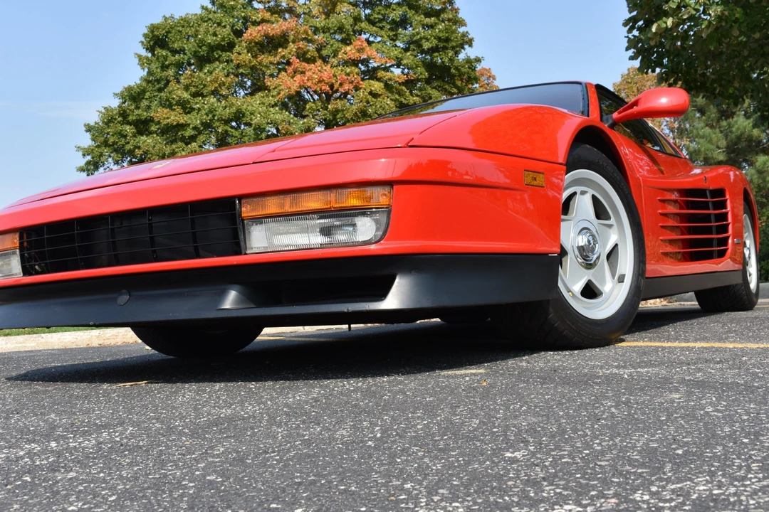 1987 Ferrari Testarossa - Image 7 of 31