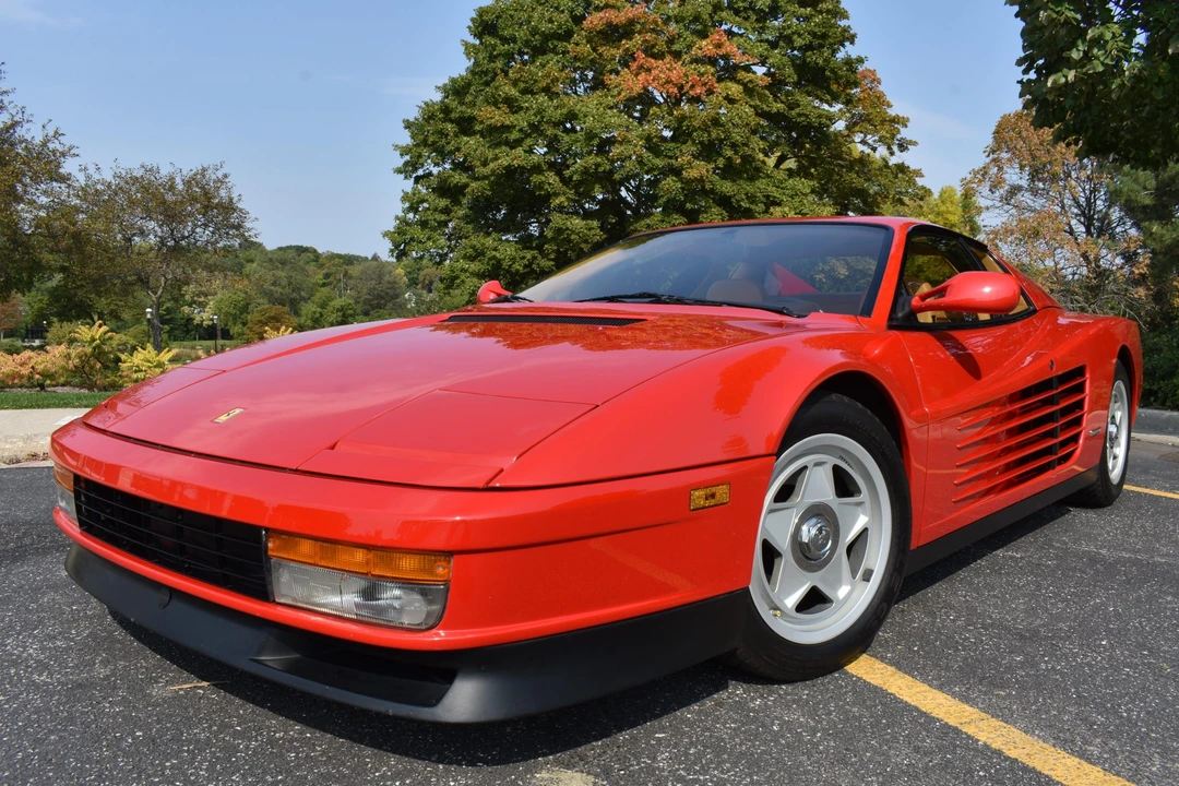 1987 Ferrari Testarossa - Image 6 of 31