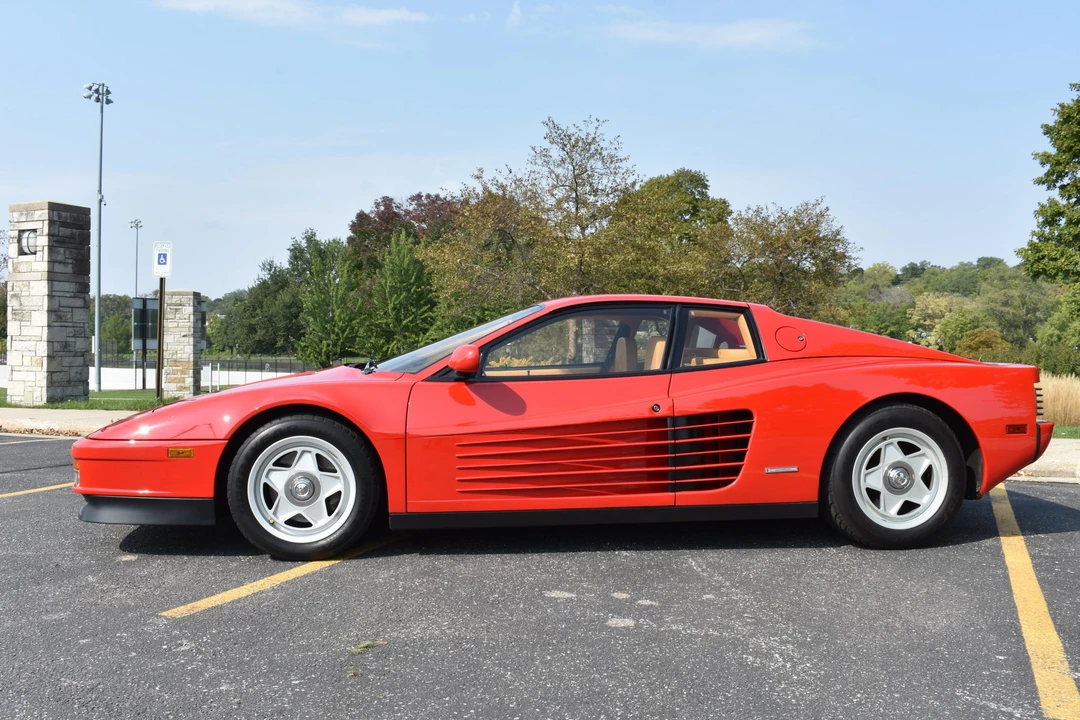 1987 Ferrari Testarossa - Image 12 of 31