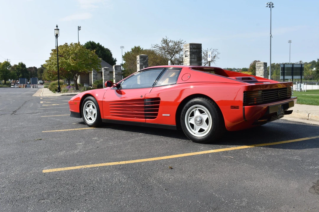 1987 Ferrari Testarossa - Image 15 of 31