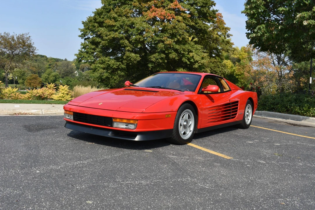 1987 Ferrari Testarossa - Image 9 of 31