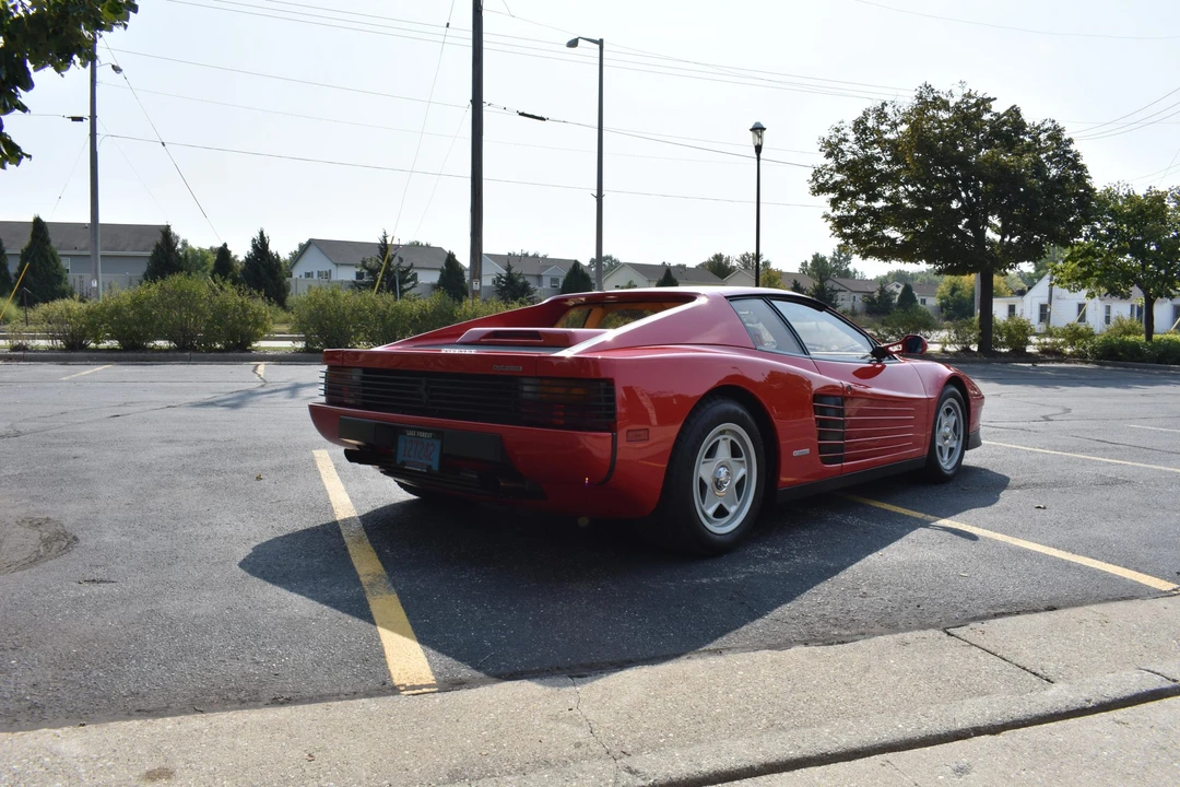 1987 Ferrari Testarossa - Image 31 of 31