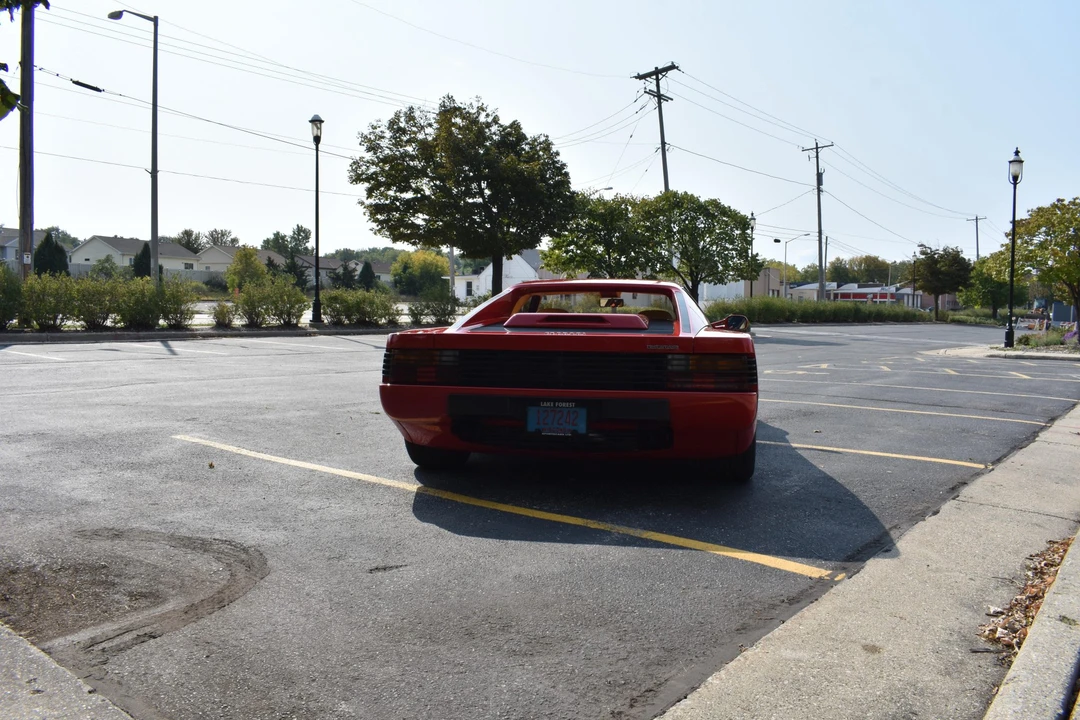 1987 Ferrari Testarossa - Image 23 of 31