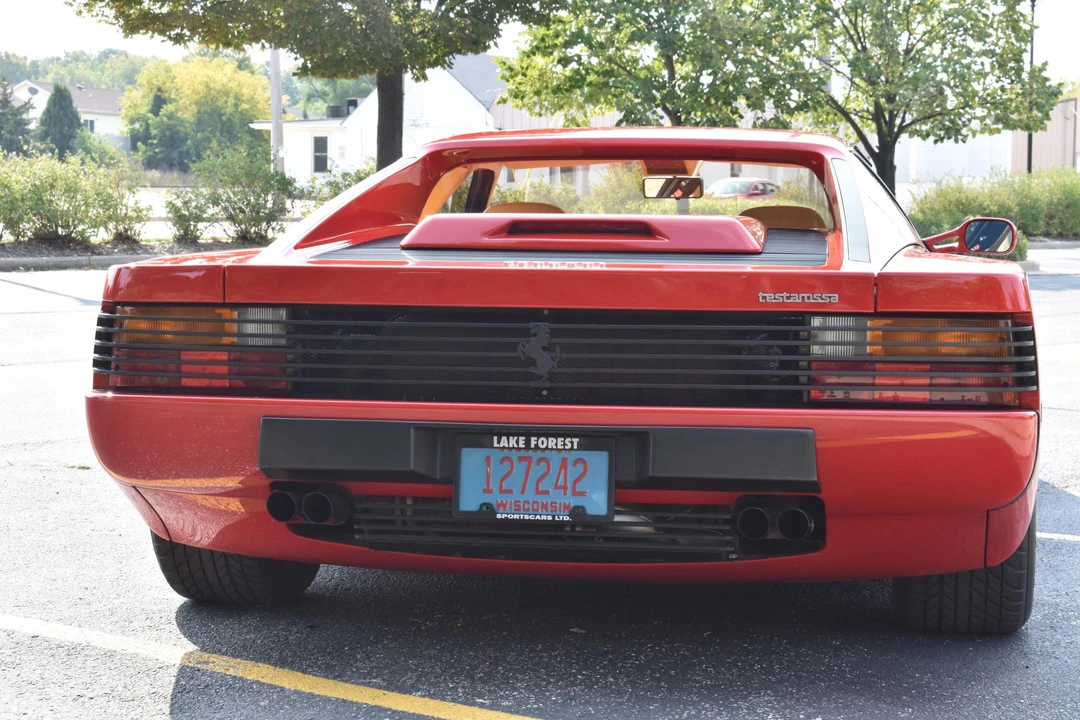 1987 Ferrari Testarossa - Image 24 of 31