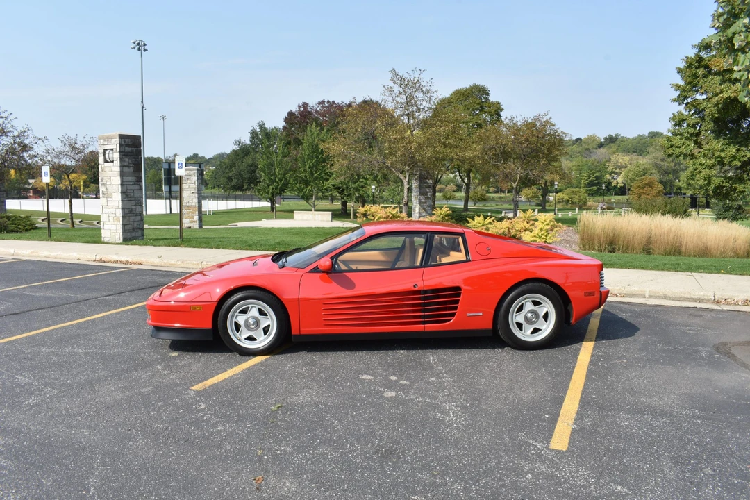 1987 Ferrari Testarossa - Image 10 of 31