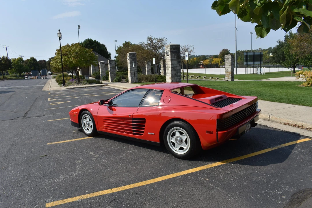 1987 Ferrari Testarossa - Image 16 of 31
