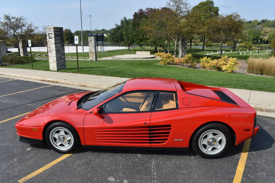 1987 Ferrari Testarossa - Image 11 of 31